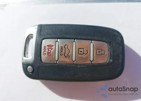 2013 Hyundai Azera из США, поврежденный, VIN KMHFH4JG6DA328606